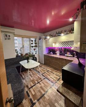 1-к квартира, вторичка, 41м2, 10/17 этаж