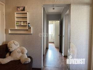 2-к квартира, вторичка, 59м2, 8/16 этаж