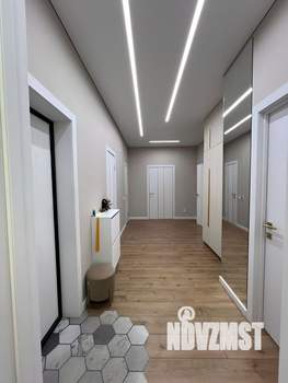 3-к квартира, вторичка, 106м2, 13/19 этаж