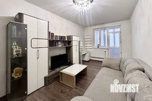 2-к квартира, вторичка, 57м2, 1/6 этаж