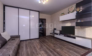 1-к квартира, вторичка, 39м2, 8/17 этаж