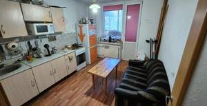 2-к квартира, вторичка, 53м2, 1/19 этаж