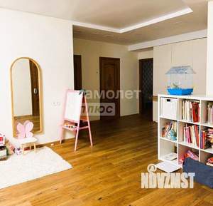 3-к квартира, вторичка, 86м2, 3/18 этаж