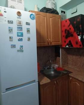 1-к квартира, вторичка, 28м2, 1/3 этаж