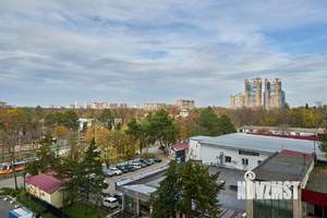 2-к квартира, вторичка, 61м2, 5/15 этаж