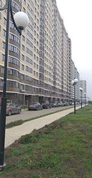 1-к квартира, вторичка, 39м2, 8/16 этаж