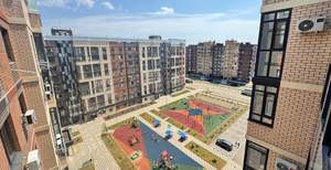 1-к квартира, вторичка, 32м2, 9/9 этаж