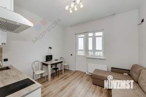 Студия квартира, вторичка, 20м2, 16/16 этаж