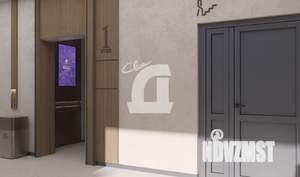 2-к квартира, вторичка, 57м2, 9/9 этаж