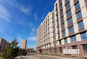 2-к квартира, строящийся дом, 68м2, 4/8 этаж