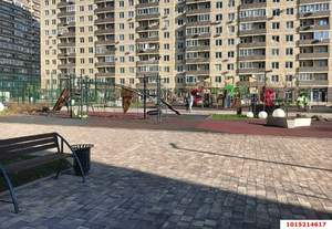 1-к квартира, вторичка, 38м2, 4/16 этаж