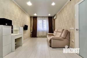 1-к квартира, вторичка, 38м2, 1/9 этаж