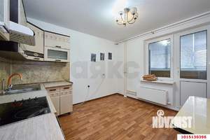 2-к квартира, вторичка, 65м2, 1/16 этаж