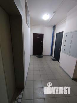 1-к квартира, вторичка, 41м2, 10/17 этаж