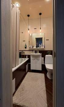 1-к квартира, вторичка, 35м2, 8/17 этаж