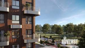 1-к квартира, вторичка, 35м2, 2/9 этаж