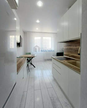 Студия квартира, вторичка, 25м2, 9/21 этаж