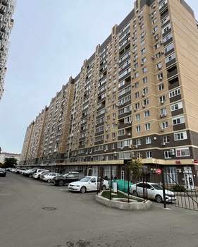 2-к квартира, вторичка, 56м2, 4/18 этаж