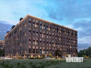 2-к квартира, вторичка, 52м2, 9/9 этаж