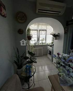 2-к квартира, вторичка, 49м2, 9/9 этаж