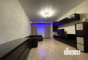 1-к квартира, вторичка, 54м2, 7/16 этаж
