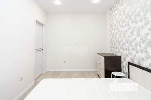 1-к квартира, вторичка, 42м2, 14/17 этаж