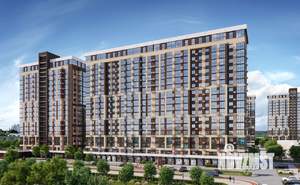 3-к квартира, вторичка, 80м2, 8/18 этаж