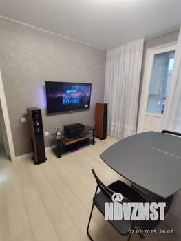 2-к квартира, вторичка, 54м2, 2/24 этаж