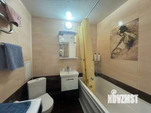 1-к квартира, вторичка, 49м2, 17/17 этаж