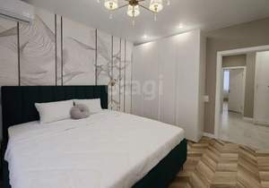 2-к квартира, вторичка, 63м2, 24/24 этаж