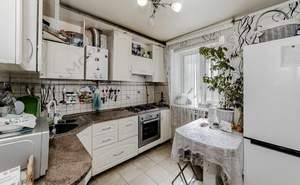 2-к квартира, вторичка, 43м2, 1/3 этаж