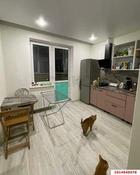 2-к квартира, вторичка, 44м2, 8/8 этаж