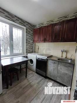 3-к квартира, вторичка, 62м2, 2/5 этаж