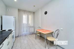 1-к квартира, вторичка, 43м2, 5/19 этаж