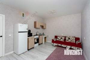 1-к квартира, вторичка, 42м2, 14/24 этаж