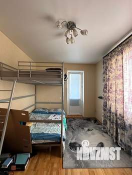 2-к квартира, вторичка, 65м2, 9/16 этаж