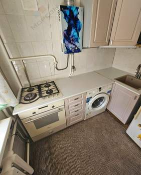 2-к квартира, вторичка, 44м2, 3/5 этаж