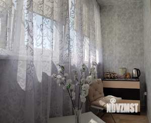 1-к квартира, вторичка, 46м2, 13/23 этаж