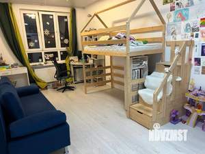 2-к квартира, вторичка, 64м2, 16/16 этаж