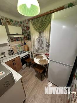 1-к квартира, вторичка, 28м2, 1/2 этаж