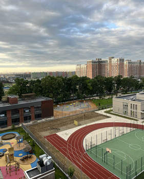 Студия квартира, сданный дом, 16м2, 9/17 этаж