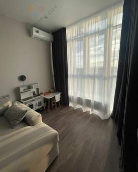 1-к квартира, вторичка, 33м2, 23/24 этаж