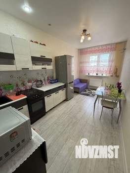 1-к квартира, вторичка, 43м2, 8/17 этаж