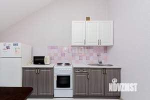 1-к квартира, вторичка, 40м2, 4/4 этаж