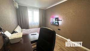 2-к квартира, вторичка, 52м2, 6/24 этаж