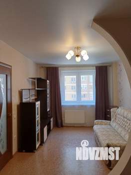 1-к квартира, вторичка, 43м2, 8/19 этаж