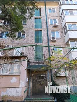 2-к квартира, вторичка, 43м2, 4/5 этаж