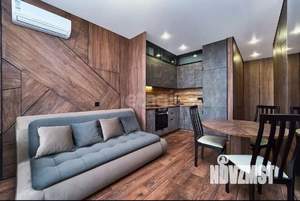 1-к квартира, вторичка, 46м2, 14/24 этаж
