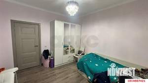 3-к квартира, вторичка, 76м2, 6/17 этаж