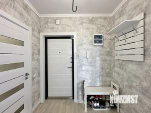 1-к квартира, вторичка, 52м2, 11/16 этаж